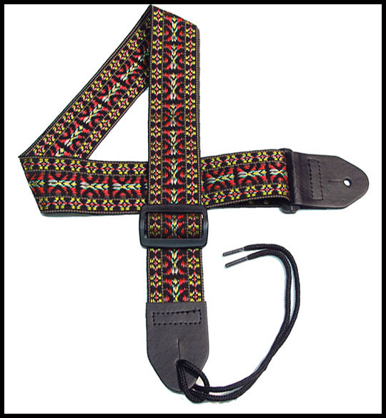 Tapestry Hootenanny Style Guitar Strap SSGT1