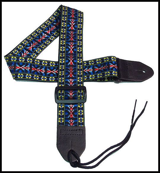 Tapestry Hootenanny Style Guitar Strap SSGT2