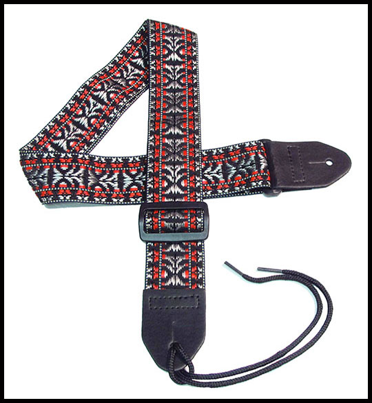 Tapestry Hootenanny Style Guitar Strap SSGT4