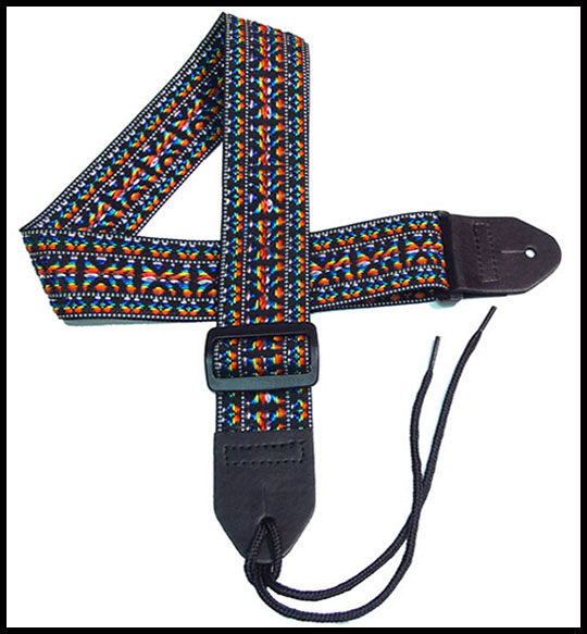 Tapestry Hootenanny Style Guitar Strap SSGT6