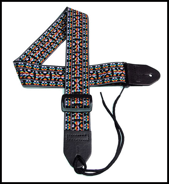 Tapestry Hootenanny Style Guitar Strap SSGT7