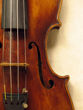 Casadei Violin 1926