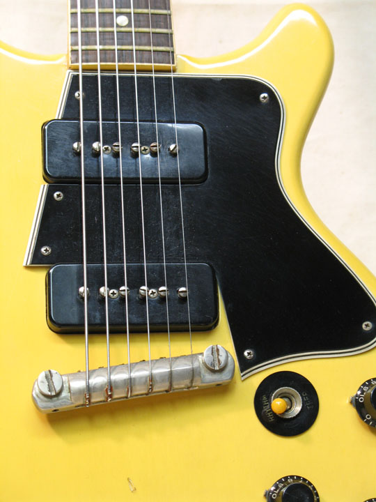 1962 Les Paul TV