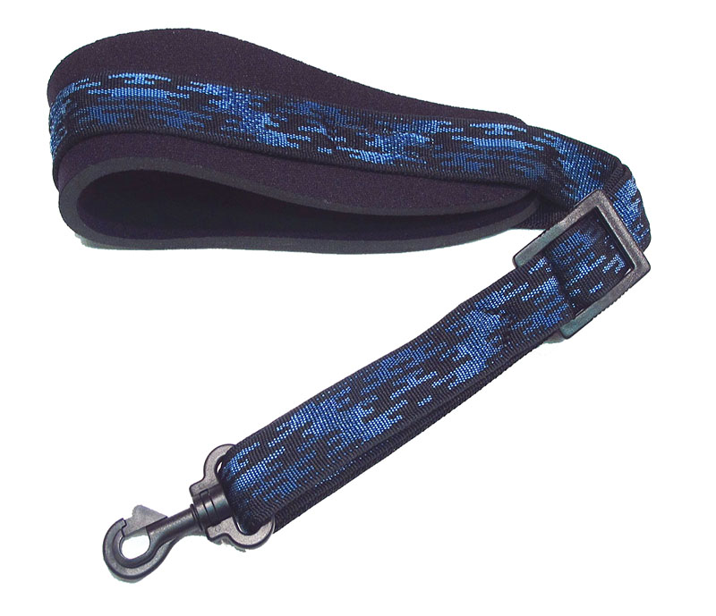 Saxophone Sax neoprene padded Sax Strap DSX by Legacystraps in cool patterns 