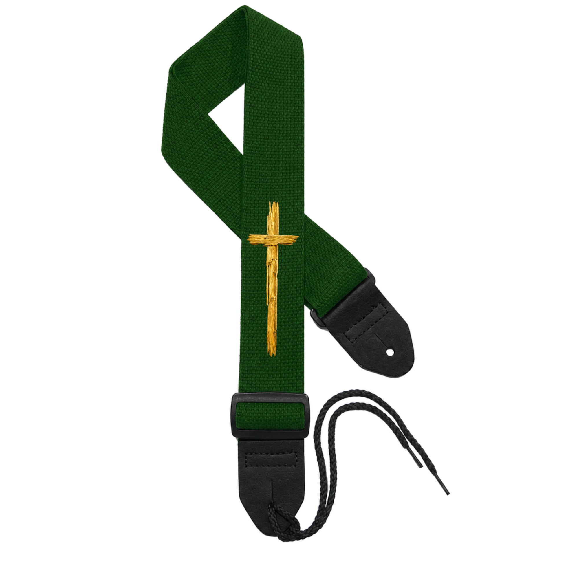 Forest Strap - Blond Timber Cross