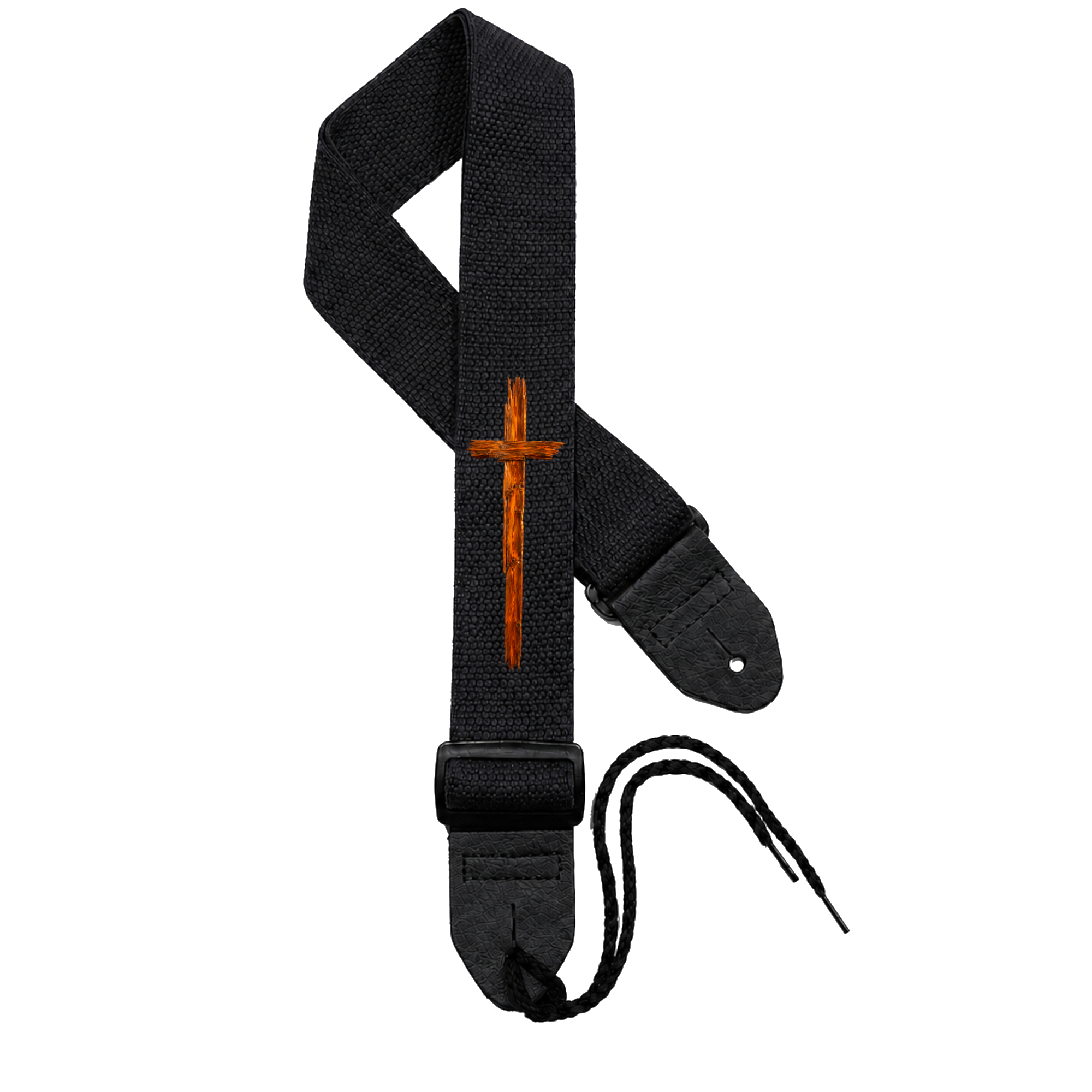 Black Strap - Red Timber Cross