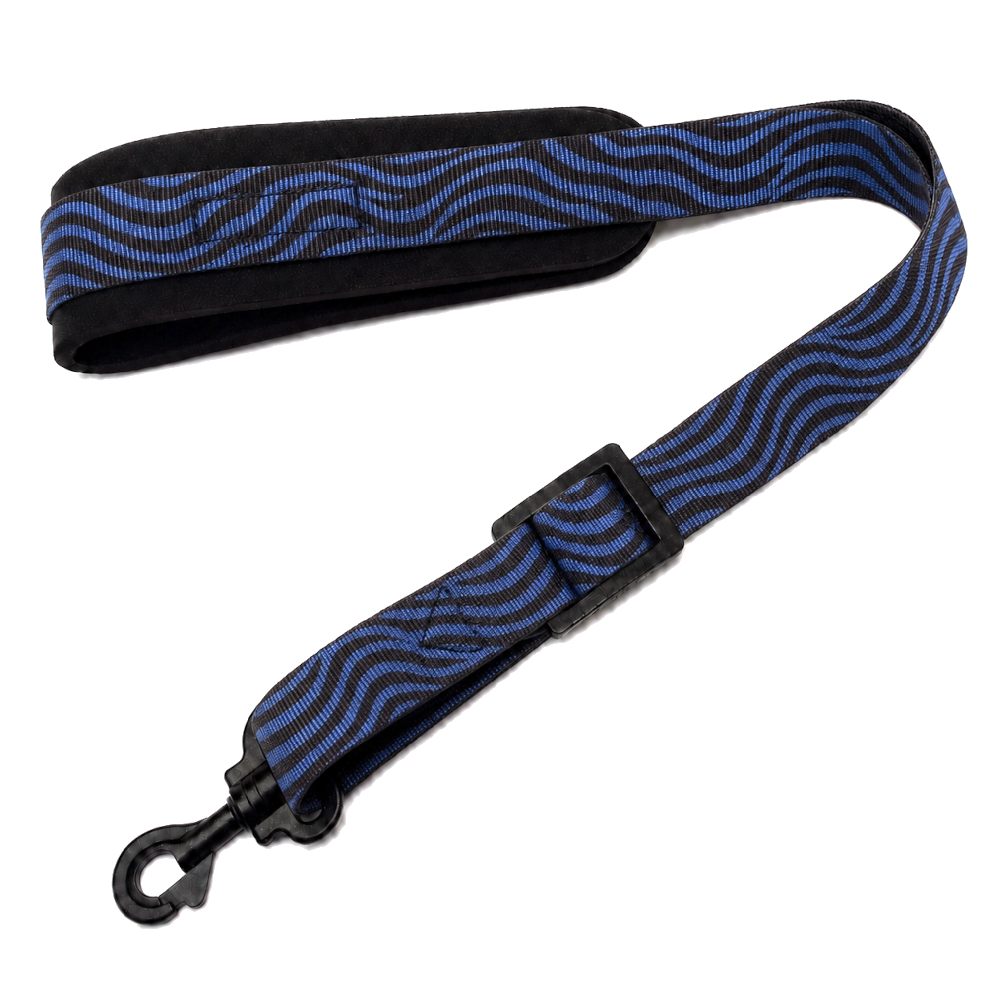 Blue Waves SSXW saxophone neck strap