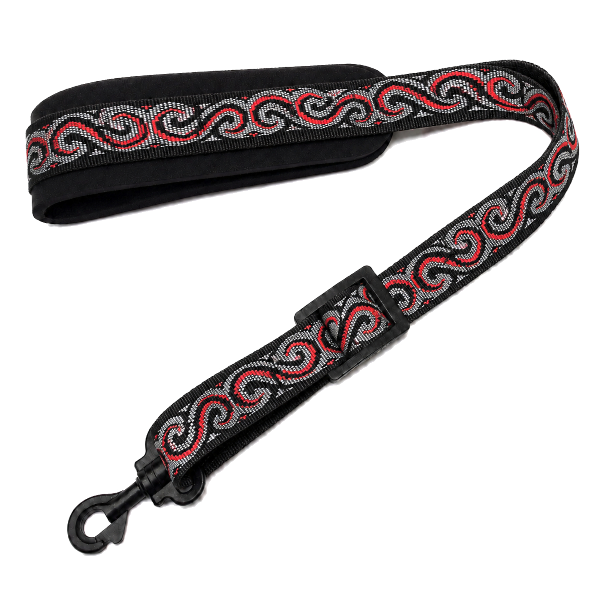 Carney SSXW saxophone neck strap