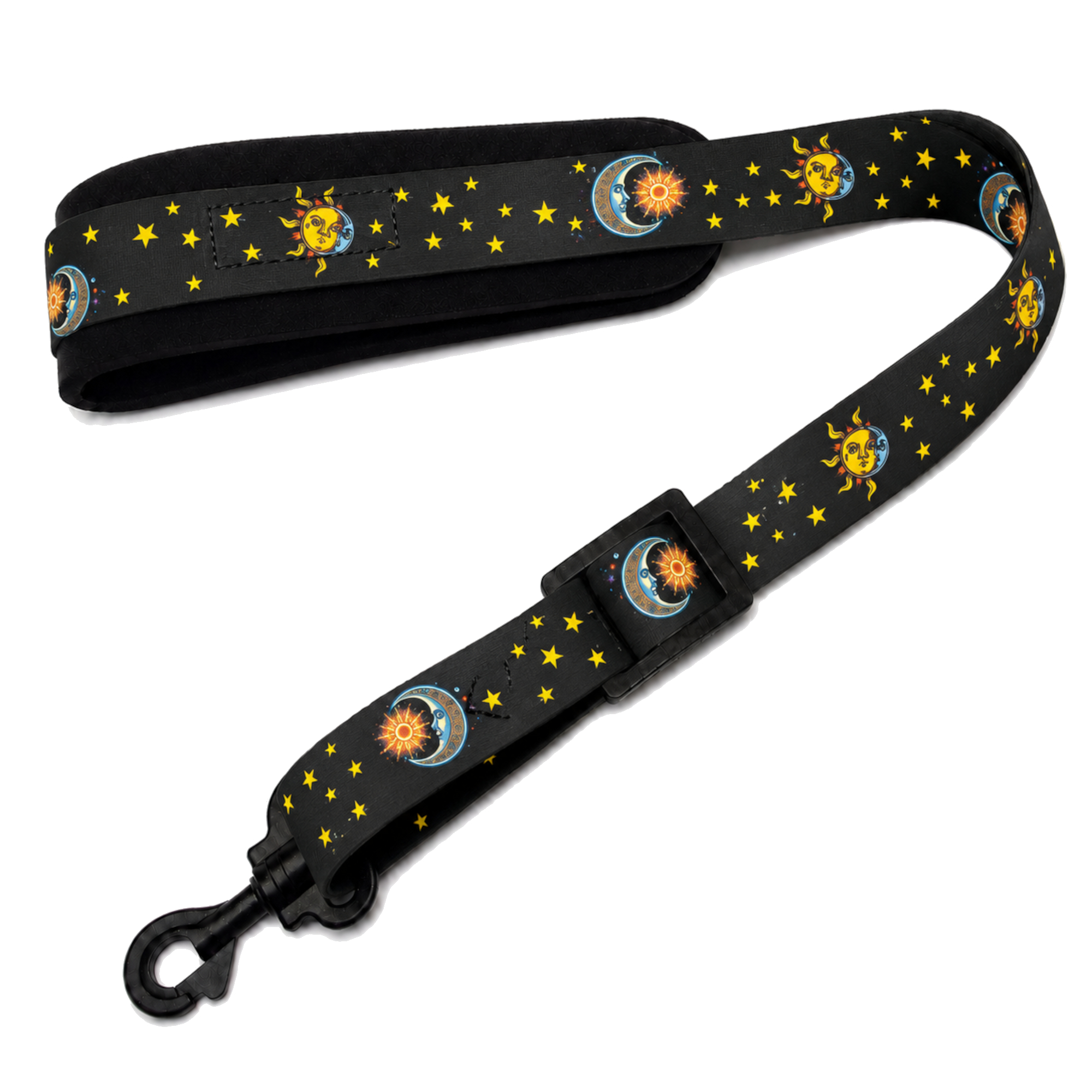 Celestial Sun SSXW saxophone neck strap