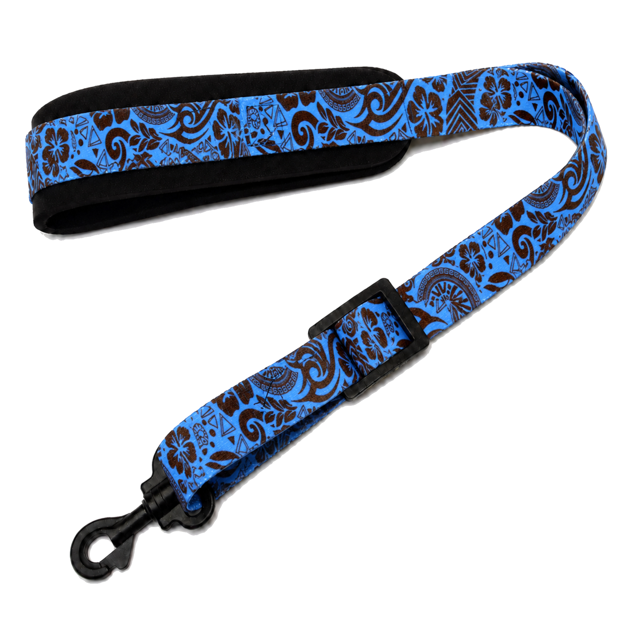 Polynesian SSXW saxophone neck strap