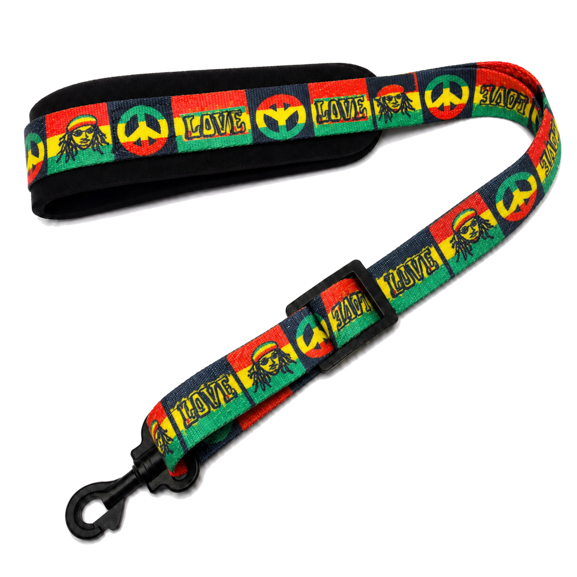 Rasta SSXW saxophone neck strap