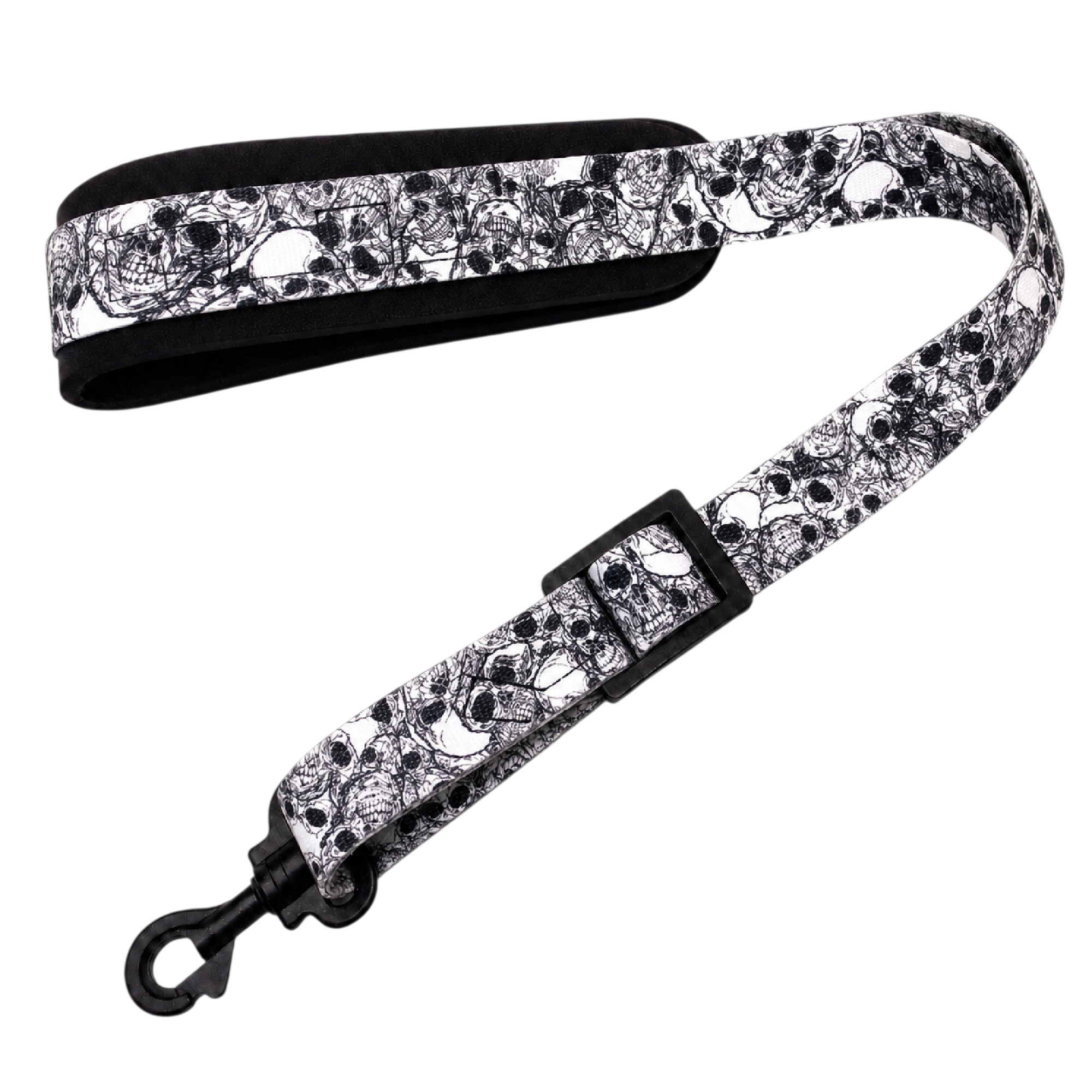 Skulls SSXW saxophone neck strap