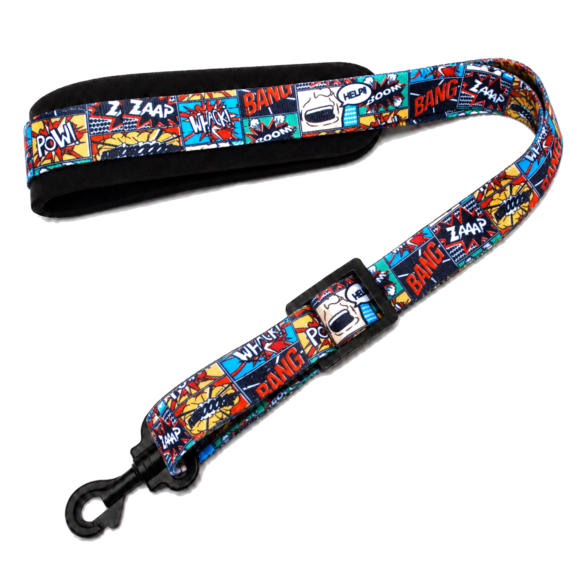 Vintage Comics SSXW saxophone neck strap