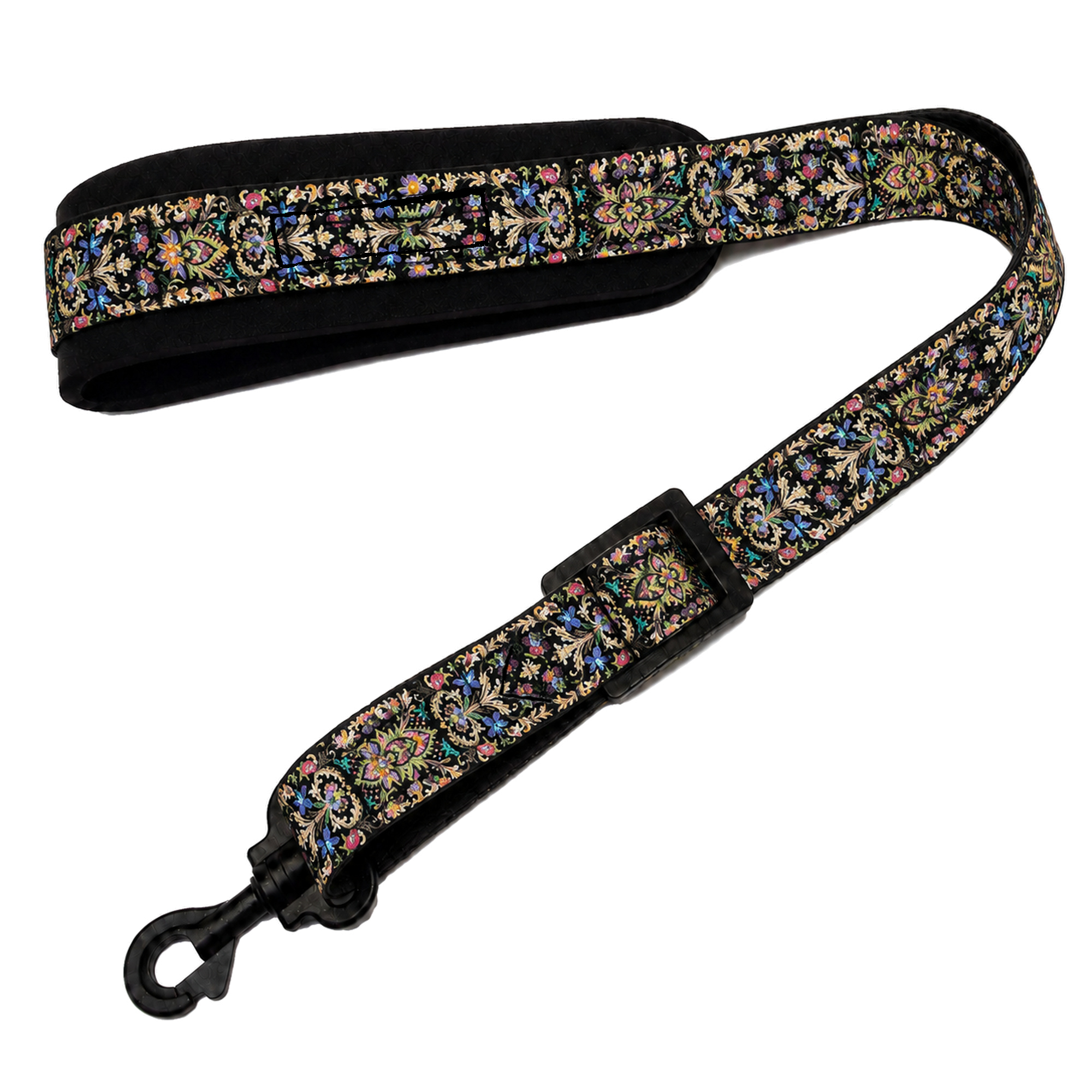 Arabesque SSXW saxophone neck strap