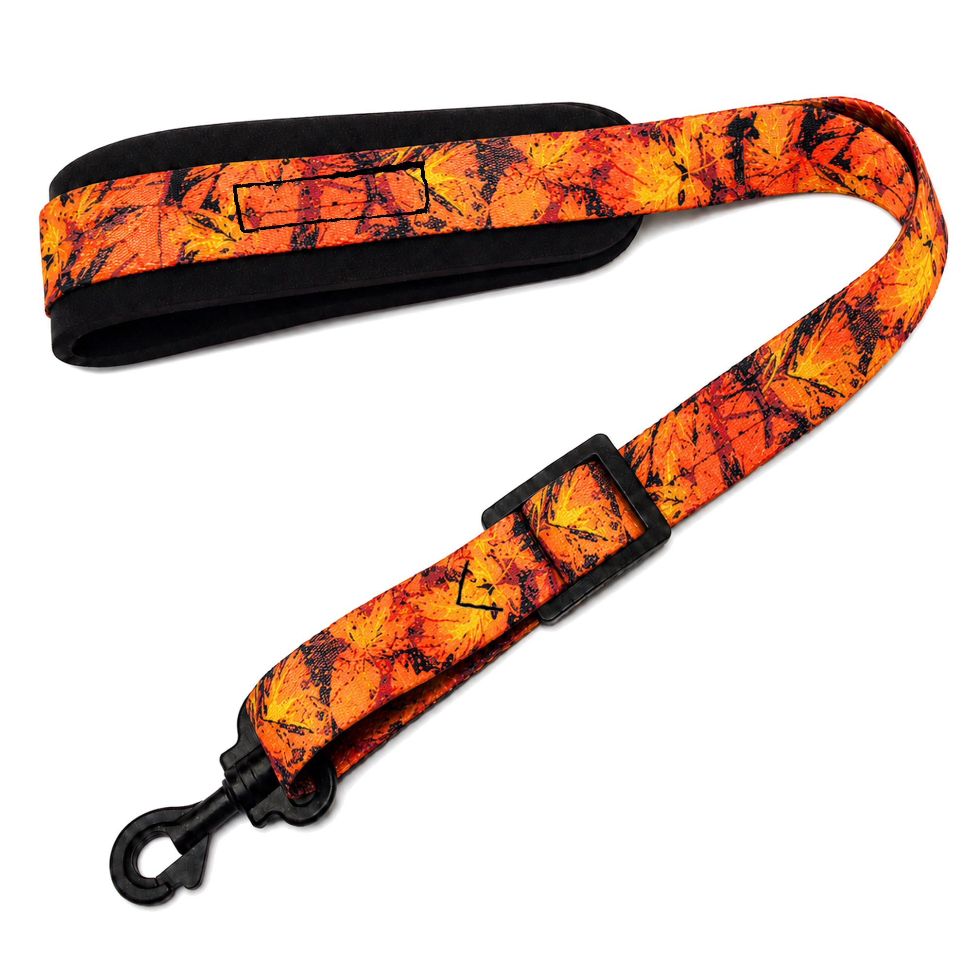 Sunset Blaze SSXW saxophone neck strap