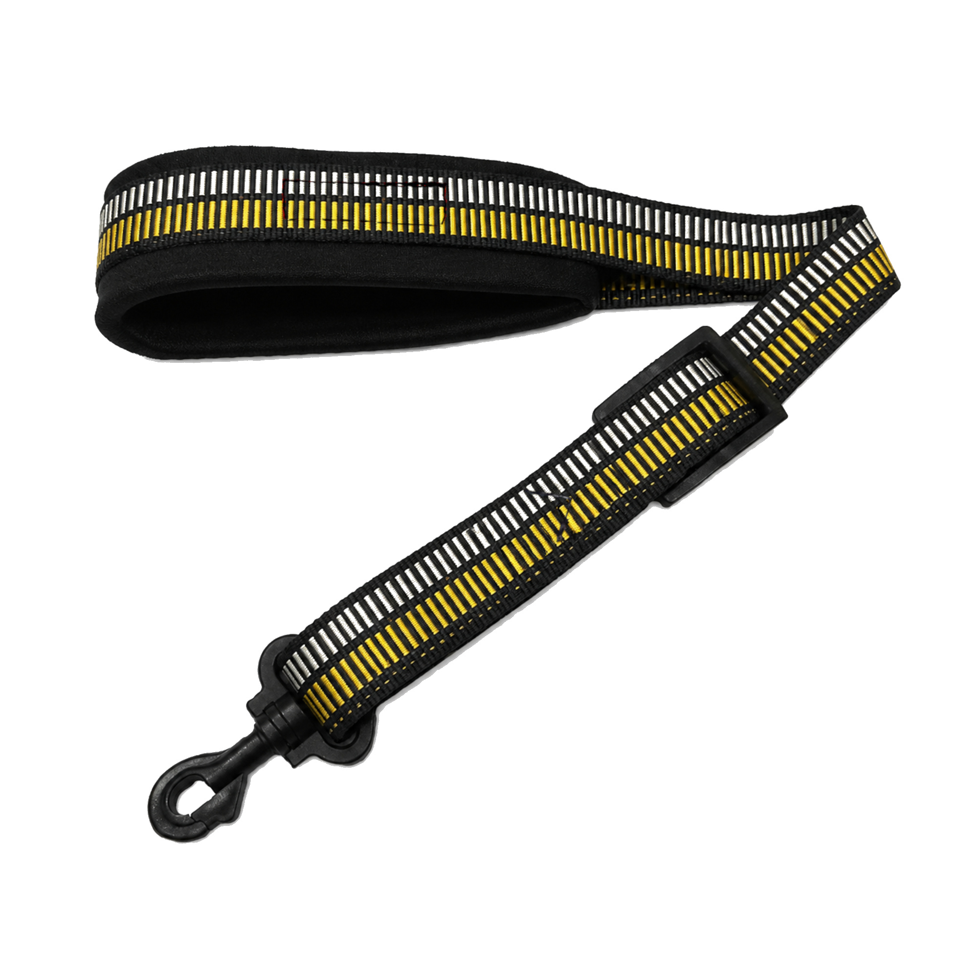 Gold Bars SSXW saxophone neck strap