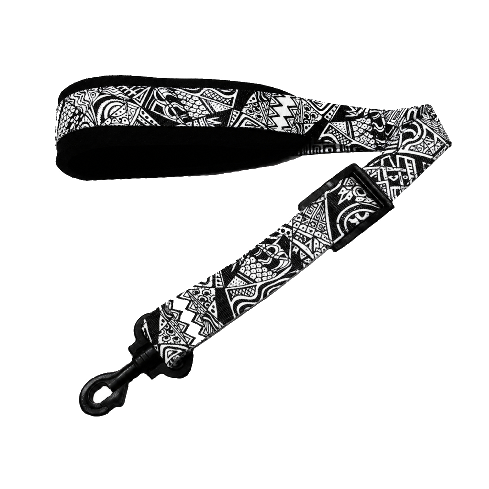 Random Ink SSXW saxophone neck strap