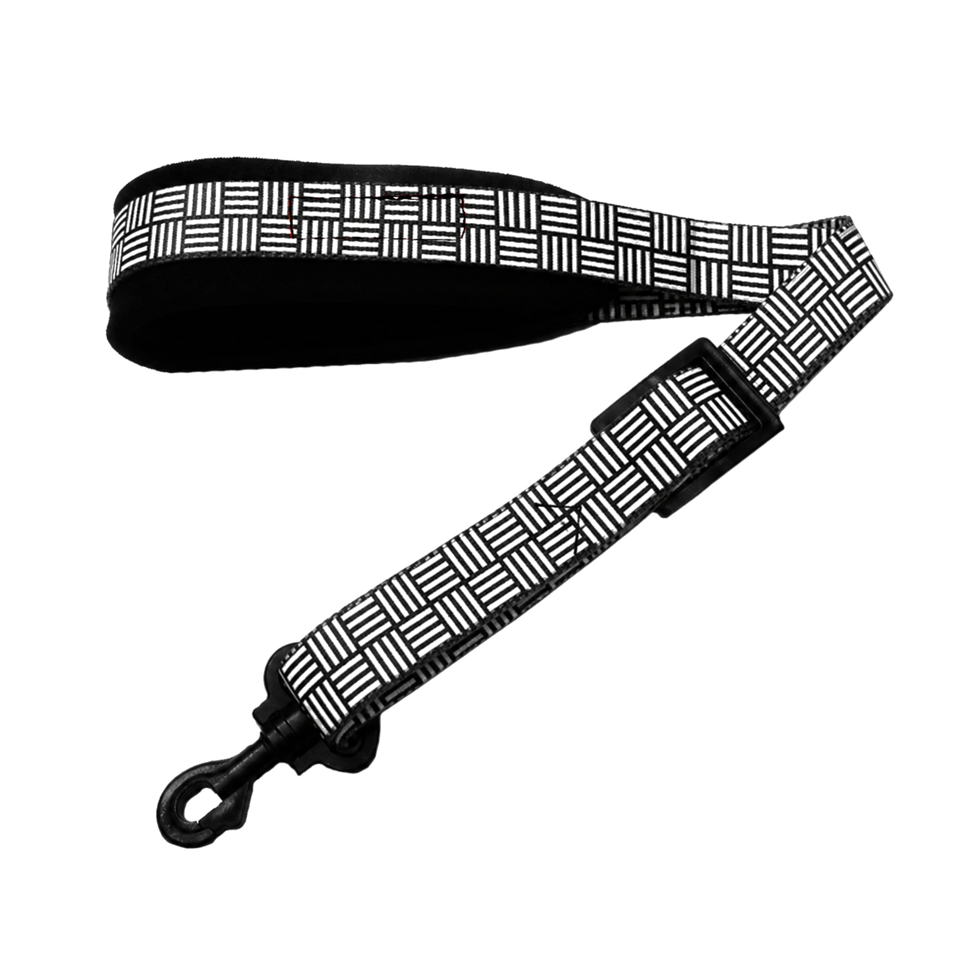 Soho SSXW saxophone neck strap