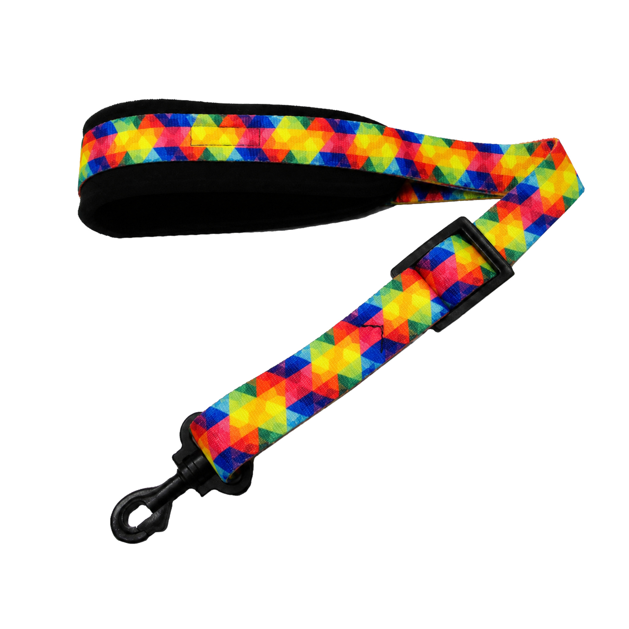 Stained Glass SSXW saxophone neck strap