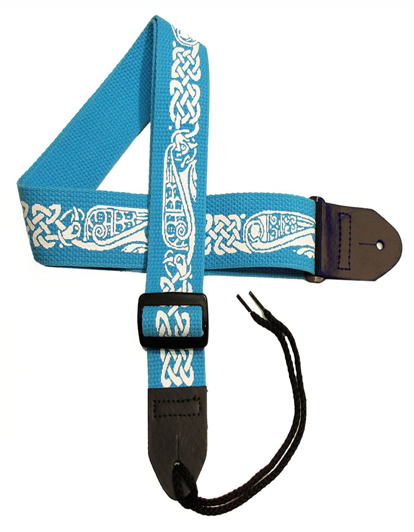 Celtic Design 1 Guitar Strap