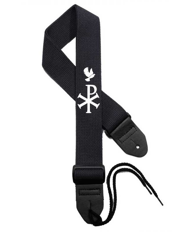 Black Strap / White Cross
