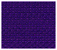 Purple Poly Bass Guitar strap