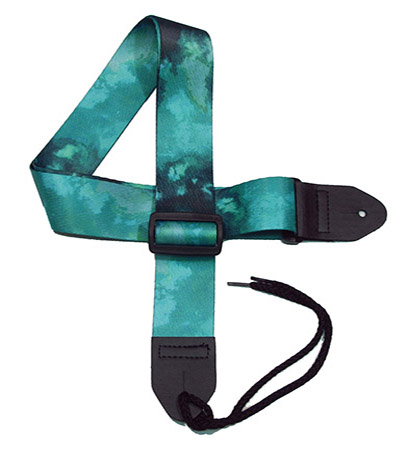 Seafoam Green Tie-dye Strap