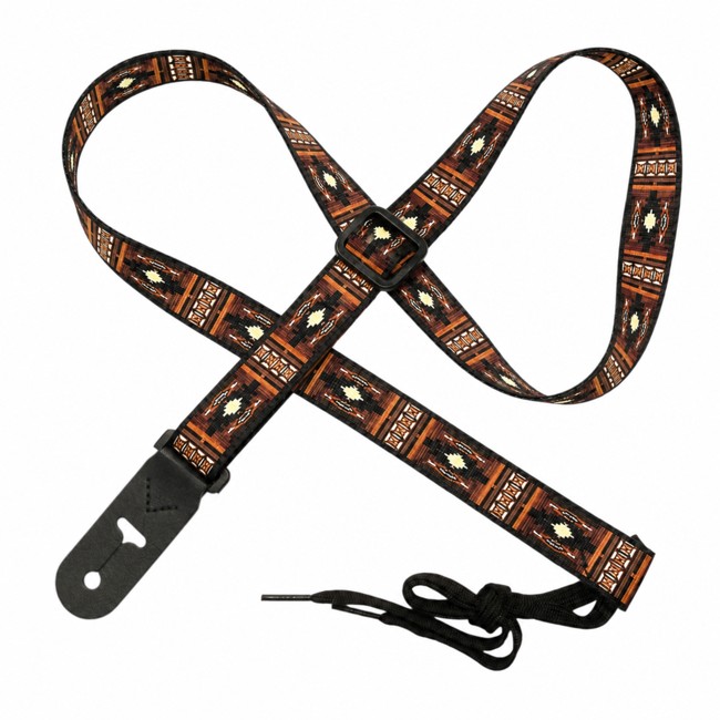 Coronado mandolin strap